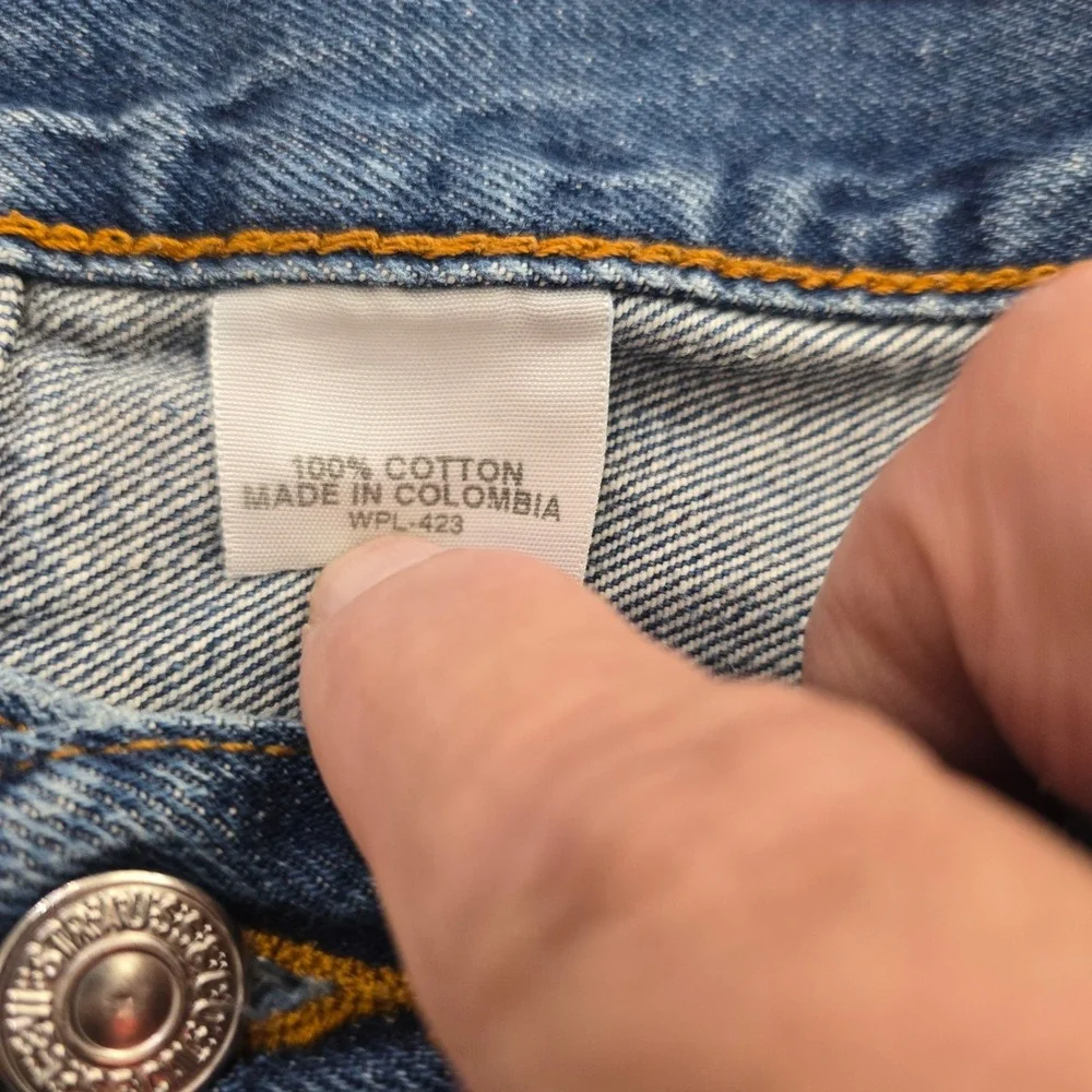 Levis levi 501